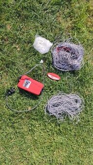 Elektrický ohradník pro zvířata