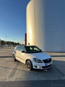 Škoda Fabia Monte Carlo TSi