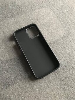 Kryt Apple iPhone 12 mini - černý