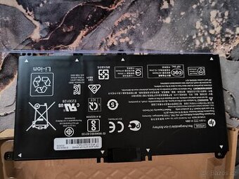 Baterie HP-HT03XL nová nepoužitá