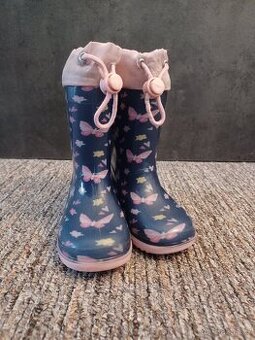 Gumáky vel. 22 zn. Prego