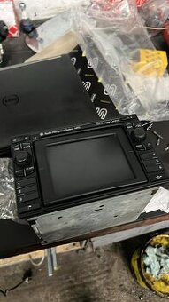 autorádio vw MFD top stav