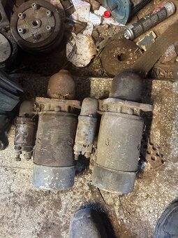 Zetor Crystal Uř II,I