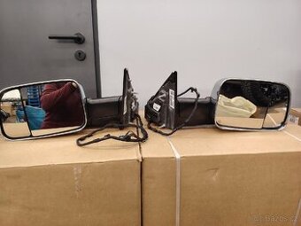 Chrom ZP. Zrcátka Rám 1500DT