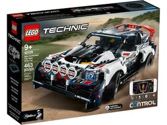 LEGO Technic: Top Gear Rally Car (42109)