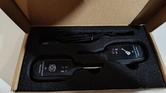 Bezdrátový set pro kytary/baskytary + dárek