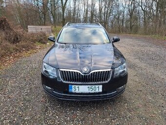 Škoda Superb II 2.0 TDi DSG 103kW, 2014