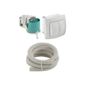 Geberit - příslušenství splachování