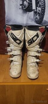 Enduro boty SIDI CROSS FIRE 2 42"