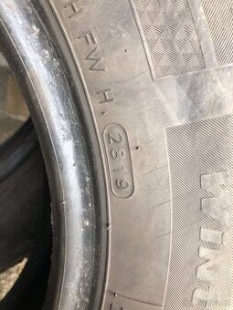 Zimni pneu hankook 195/65r15
