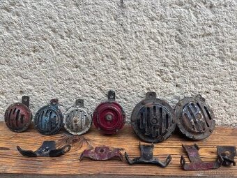 Jawa klakson bzučiak trúba