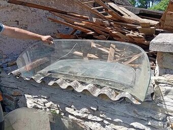 Skla na veterán Škoda 100, 120, 1000 mb