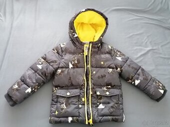 Zimní bunda, vel. 116