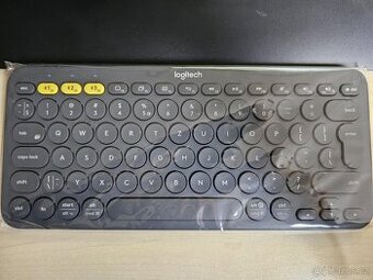 Klavesnice Logitech K380 US layout, multidevice, nova