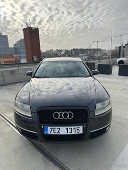 Audi A6 C6 Avant 2.4i V6 130 kW • LPG • Automat