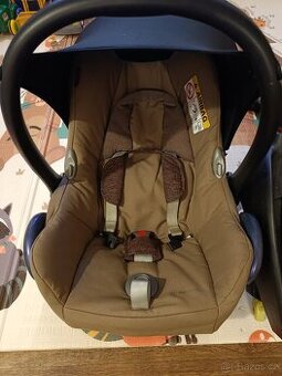 Autosedačka Maxi-cosi, isofix