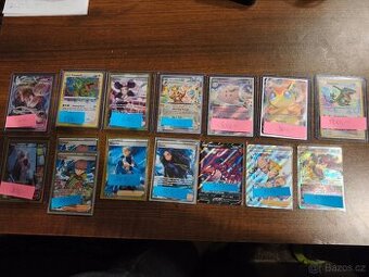 Nabízím kartičky k prodeji