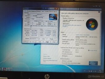 Notebook HP EliteBook 2540p