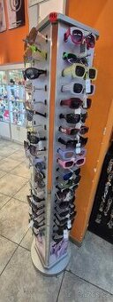 Prodejní stojan na brýle