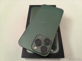 apple iphone 13 PRO 256gb Green / Batéria 100%