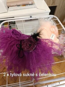 Oblečení vel.74-80 cca 50 kusů