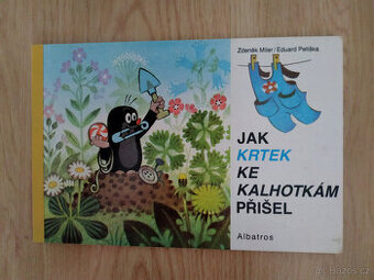 Zdeněk Miler/Eduard Petiška: Jak Krtek ke kalhotkám přišel