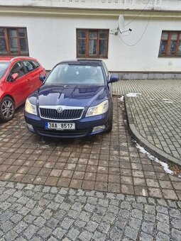 Škoda octavia 2 1.6 TDI