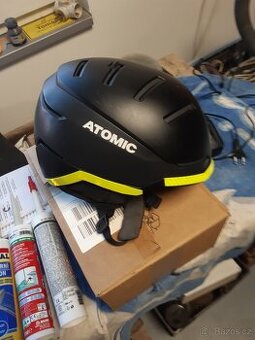 Dětská lyžařská přilba Atomic