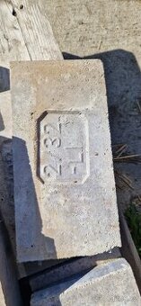 Cihly šamot - nová cena