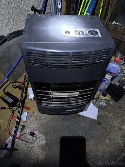 Výkonná kamna pohods turbo plus (plyn+el)