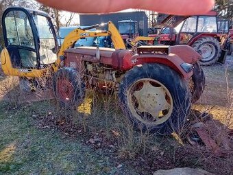 Zetor 3045, kompletní 4x4 bez poškození - 1