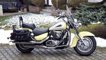 Suzuki VL 1500 Intruder - Top stav