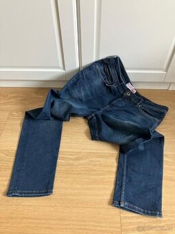 Esprit džíny slim fit