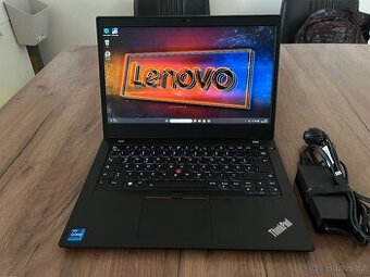 UltraBook Lenovo ThinkPad i7 11th 8x4.7GHz-RAM16GB-SSD512GB