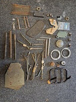 Jawa 579 Švéd Libeňák