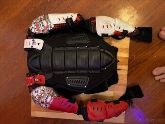 Dětský kompletní chránič