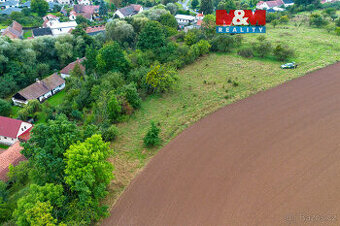 Prodej ovocného sadu, 1040 m², Žleby - Kamenné Mosty