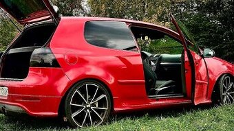 VW Golf 5 GTI, manuál, 3dv - 1