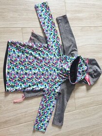 Dívčí sportovní tričko LitlleThings vel. 86/92