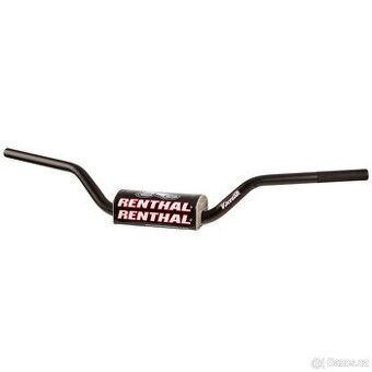 Řidítka Renthal 609-01-BK RC High