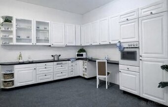 Bílá provence kuchyně ALICE - 1