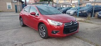 Citroën DS4, CITROEN DS4 1:6HDI DORS masáž sedaček