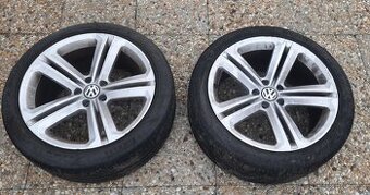 VW Tiguan 2,0 TDI R line 4x4 130kW