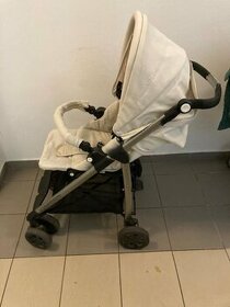 Kočárek trojkombinace italské značky Foppapedretti