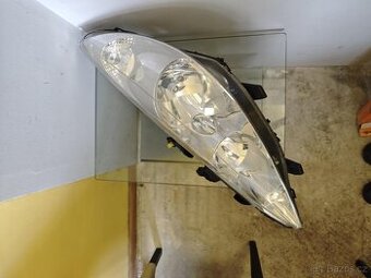 svetlomet levy PEUGEOT 207 06-