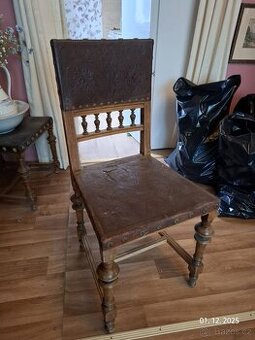 Starožitné židle