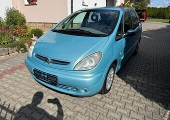 Citroën Xsara Picasso 2.0i/16V Automatic ,nová STK benzín