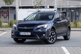 Subaru XV 2.0i CVT Style Navi 115kW (2018)