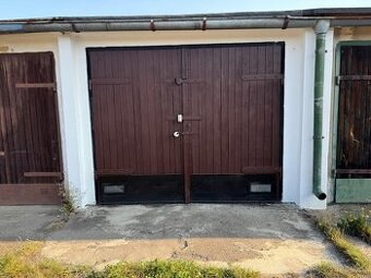 Pronájem garáž Duchcov