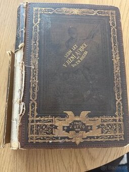 Kniha Sedm let v jižní Africe I. a II.